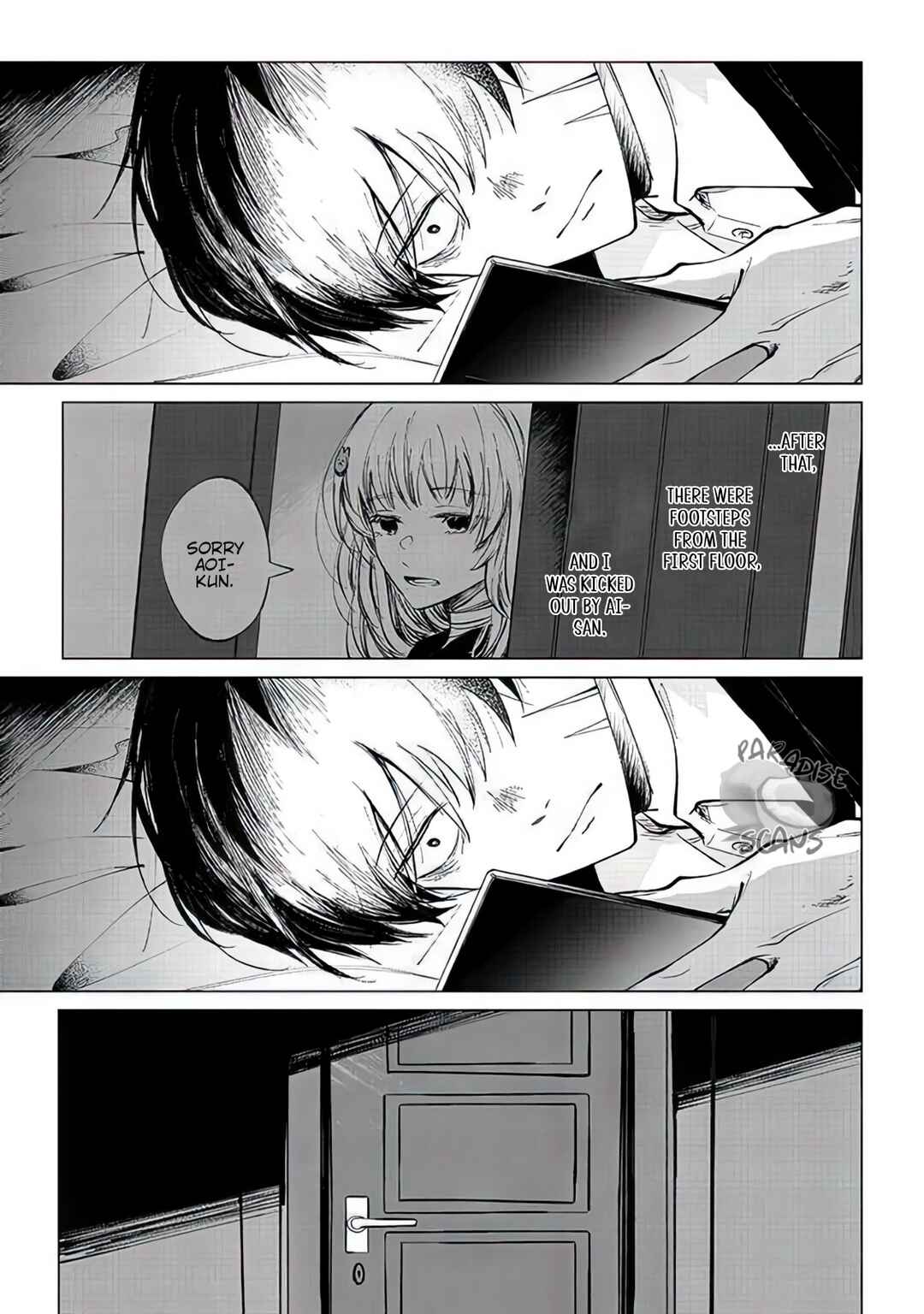 Page 4 Chapter 4 Shinu Hodo Sukitte Ittajan.