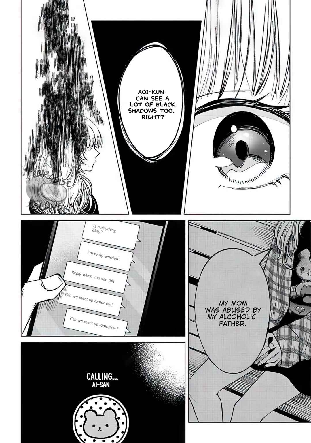 Page 5 Chapter 4 Shinu Hodo Sukitte Ittajan.