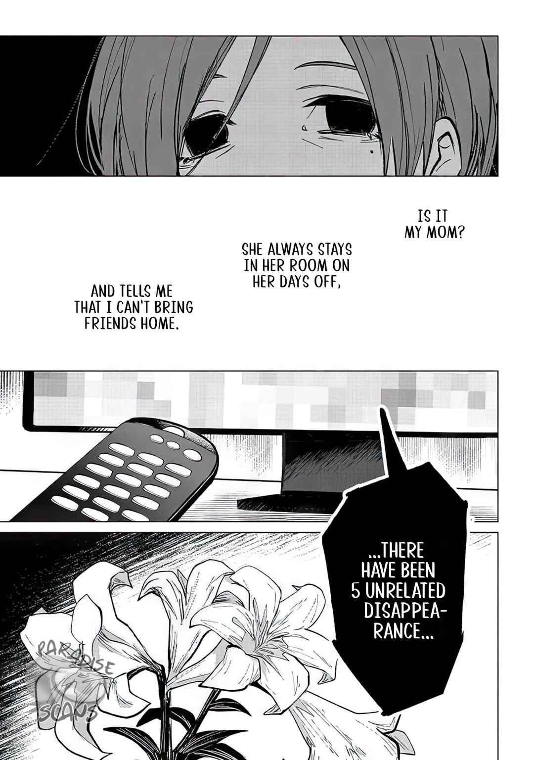 Page 6 Chapter 4 Shinu Hodo Sukitte Ittajan.
