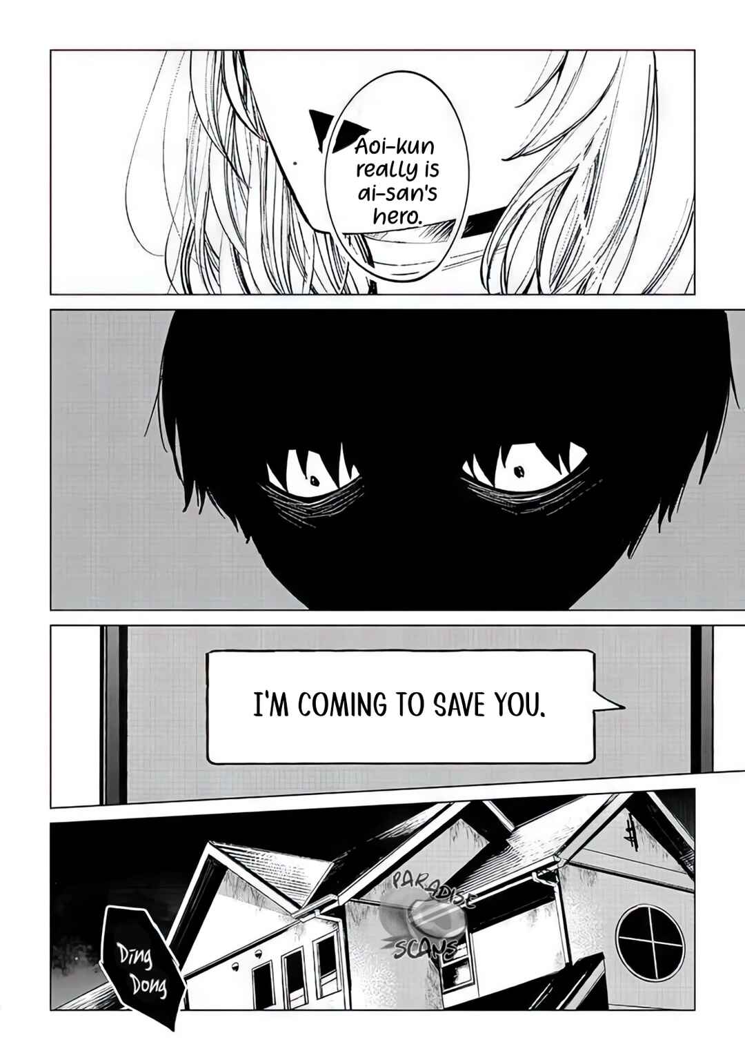 Page 7 Chapter 4 Shinu Hodo Sukitte Ittajan.