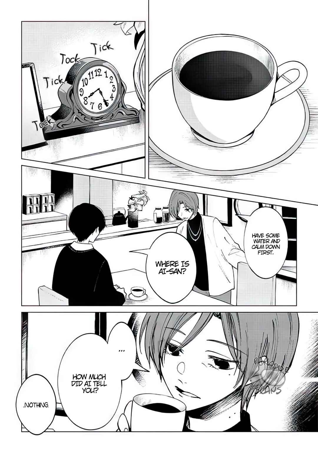 Page 9 Chapter 4 Shinu Hodo Sukitte Ittajan.