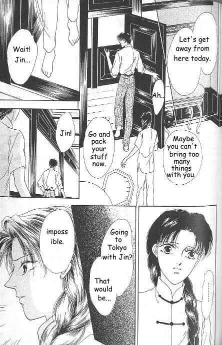 Page 10 Chapter 11 Kago no Tori
