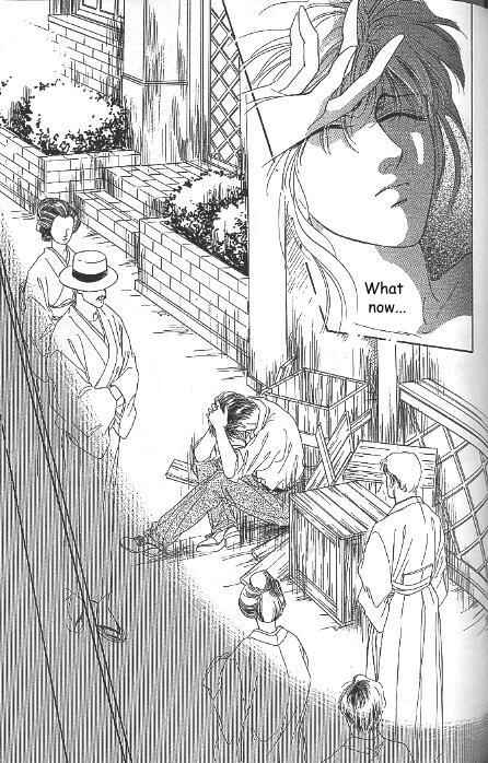 Page 4 Chapter 11 Kago no Tori
