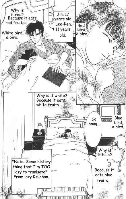 Page 11 Chapter 6 Kago no Tori