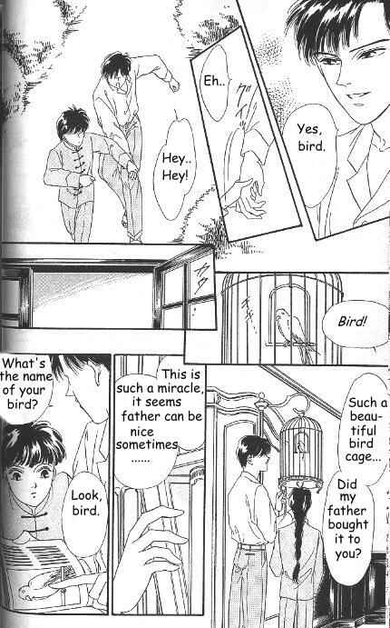 Page 11 Chapter 4 Kago no Tori