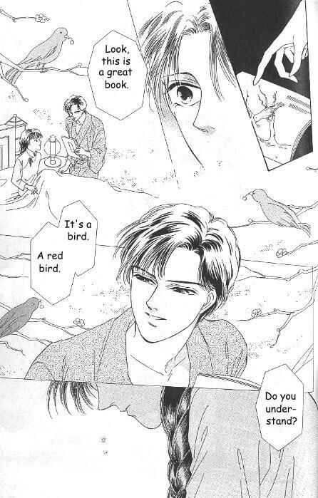 Page 6 Chapter 13 Kago no Tori