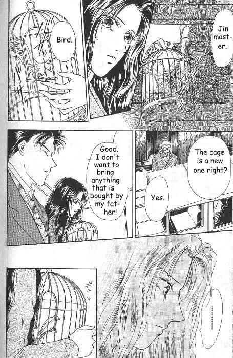 Page 1 Chapter 16 Kago no Tori