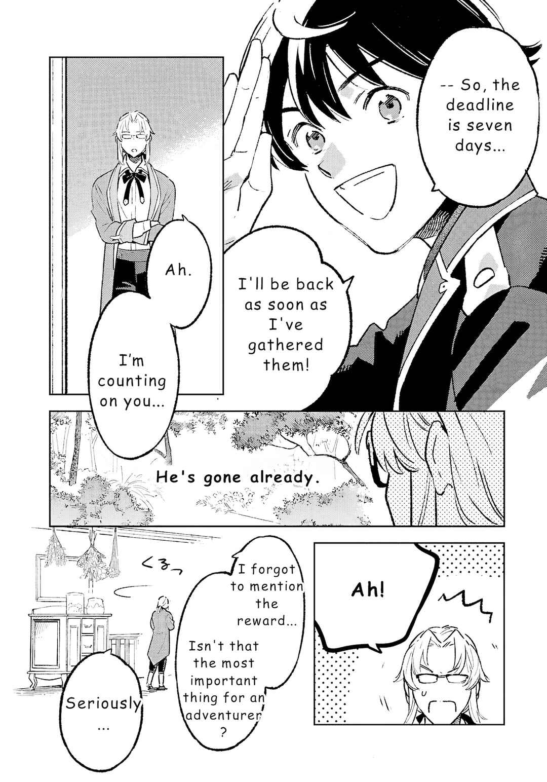 Page 2 Chapter 21 Isekai Nonbiri Sozai Saishu Seikatsu