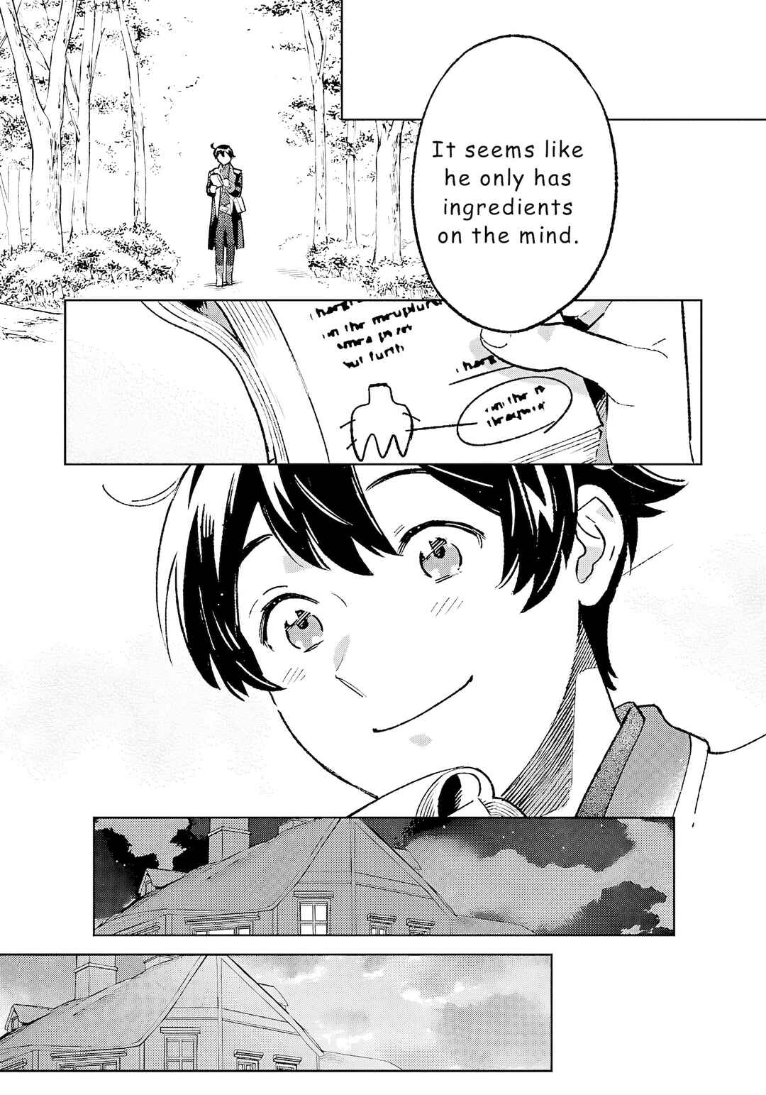 Page 3 Chapter 21 Isekai Nonbiri Sozai Saishu Seikatsu