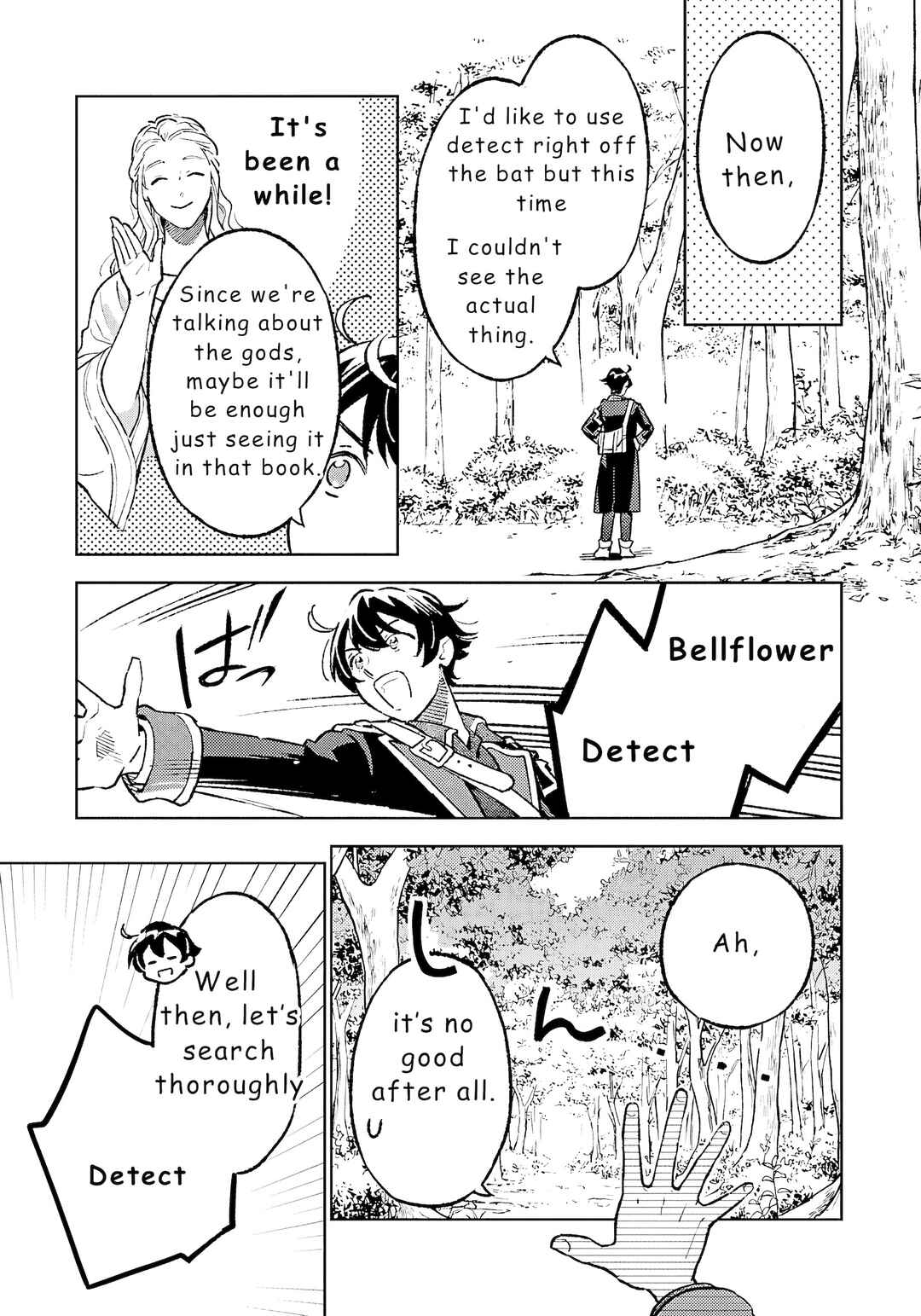 Page 7 Chapter 21 Isekai Nonbiri Sozai Saishu Seikatsu