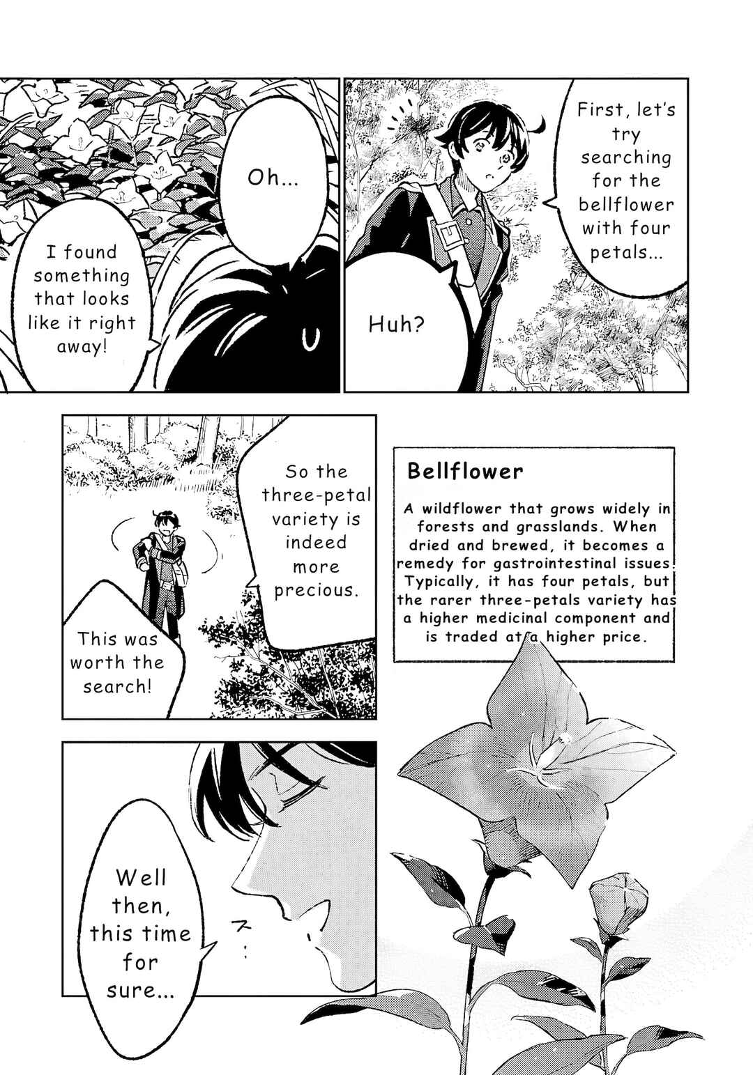 Page 9 Chapter 21 Isekai Nonbiri Sozai Saishu Seikatsu
