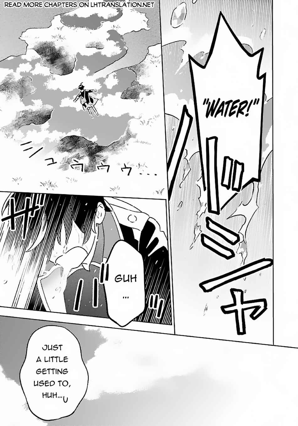 Page 6 Chapter 8 Isekai Nonbiri Sozai Saishu Seikatsu