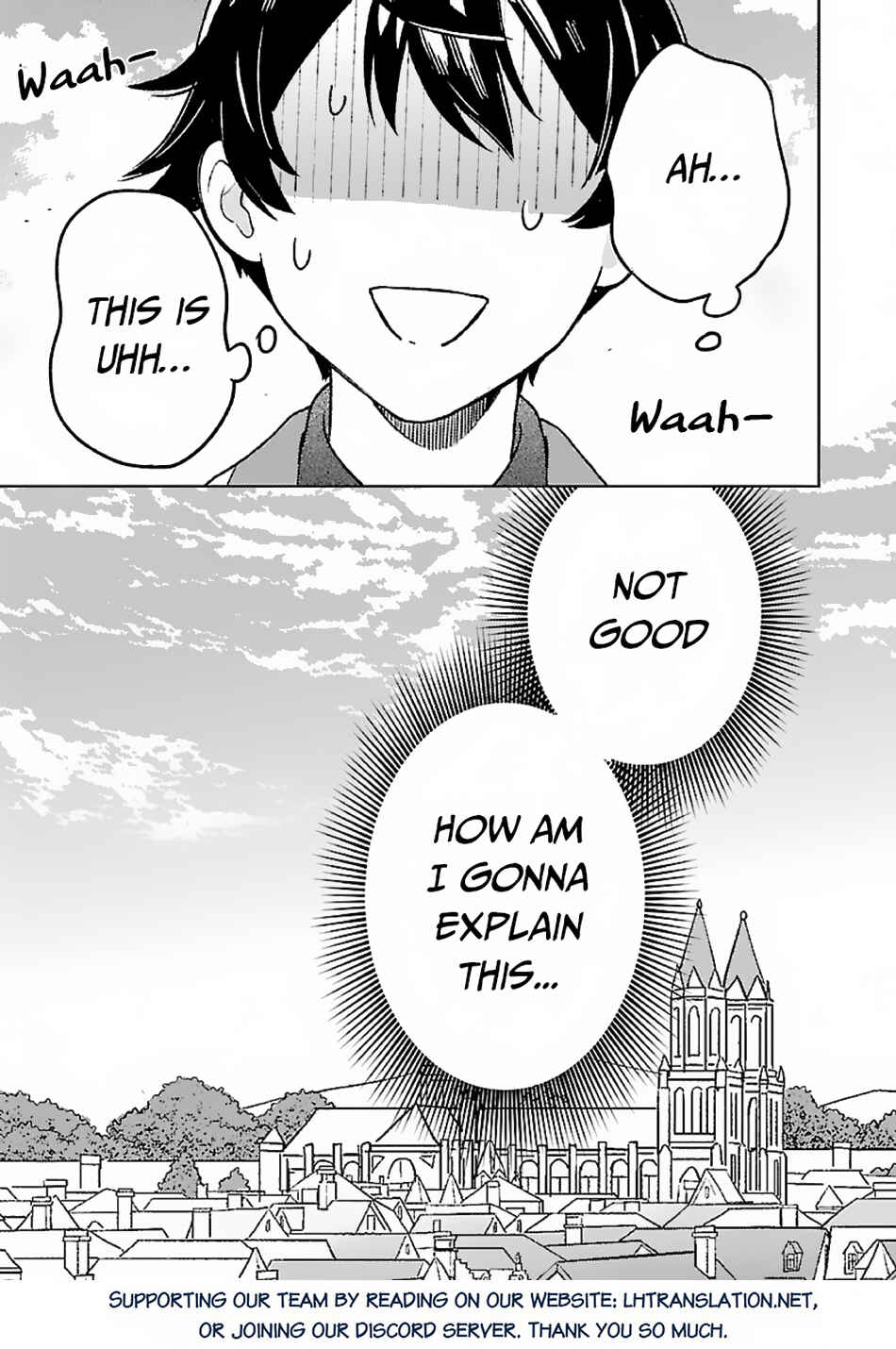Page 18 Chapter 11 Isekai Nonbiri Sozai Saishu Seikatsu