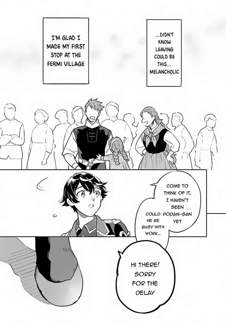 Page 14 Chapter 12 Isekai Nonbiri Sozai Saishu Seikatsu