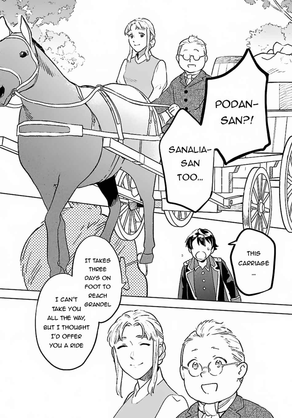 Page 15 Chapter 12 Isekai Nonbiri Sozai Saishu Seikatsu
