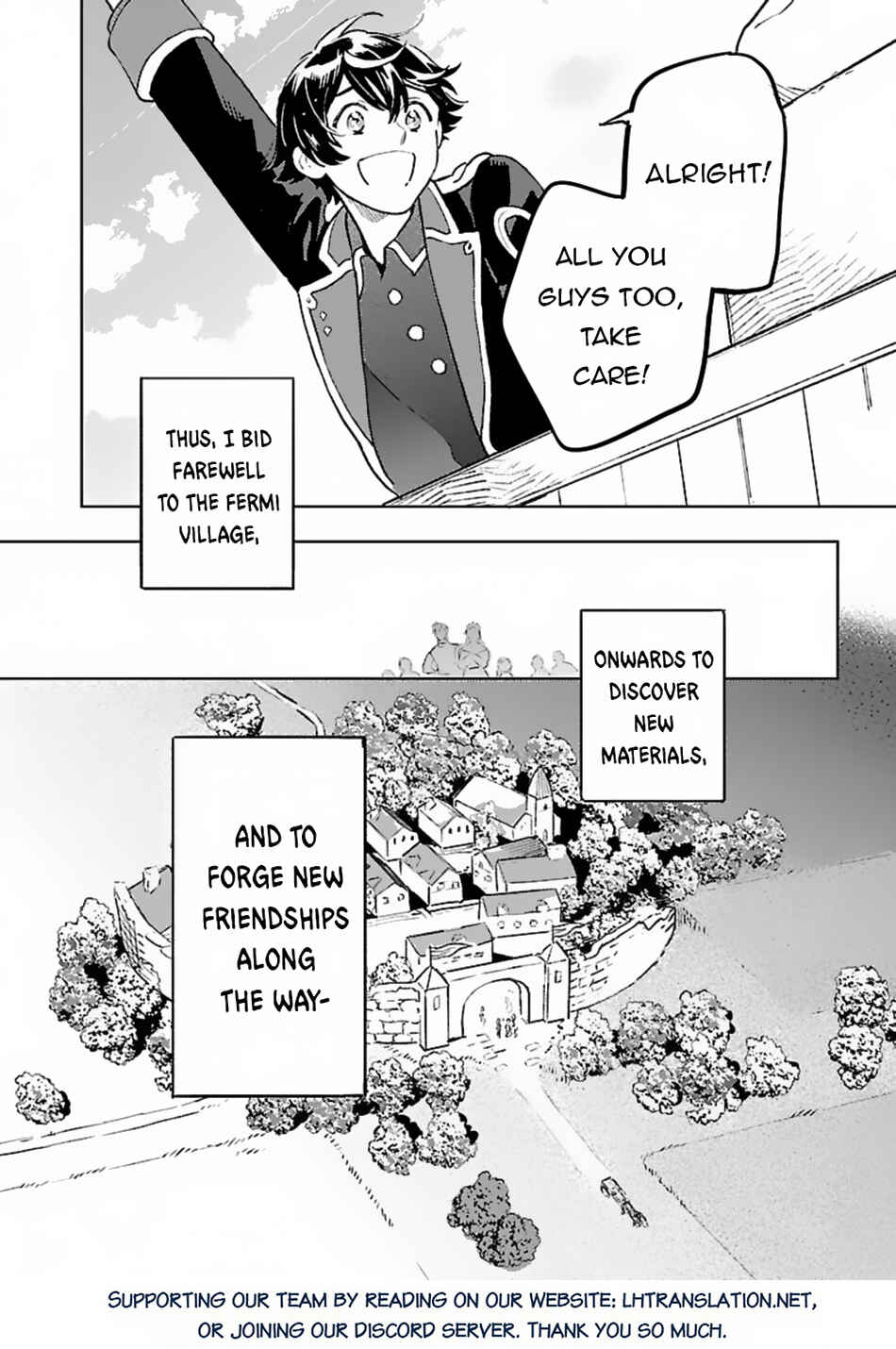 Page 17 Chapter 12 Isekai Nonbiri Sozai Saishu Seikatsu