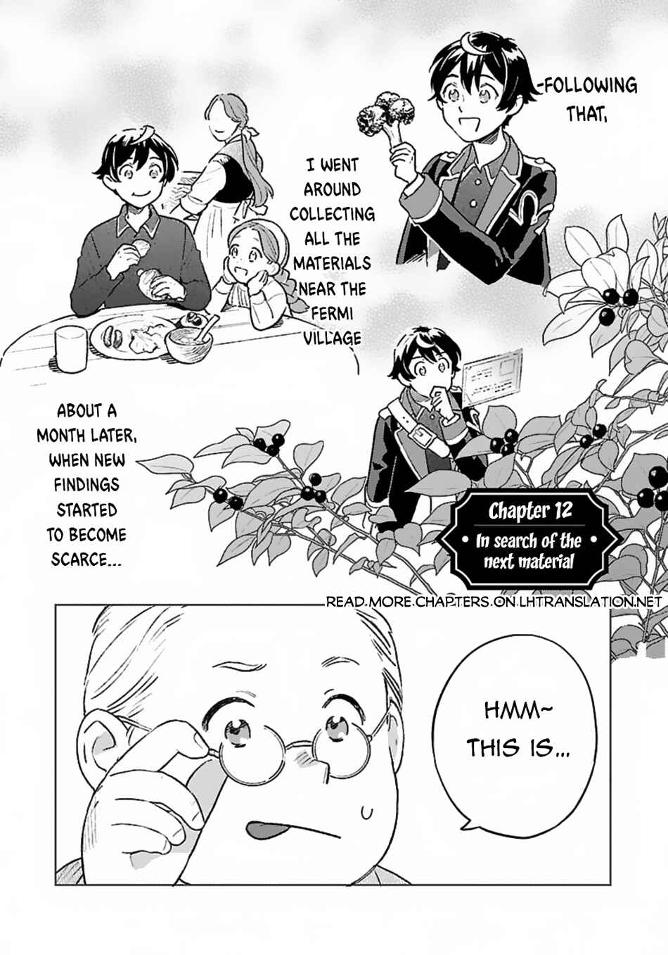 Page 2 Chapter 12 Isekai Nonbiri Sozai Saishu Seikatsu