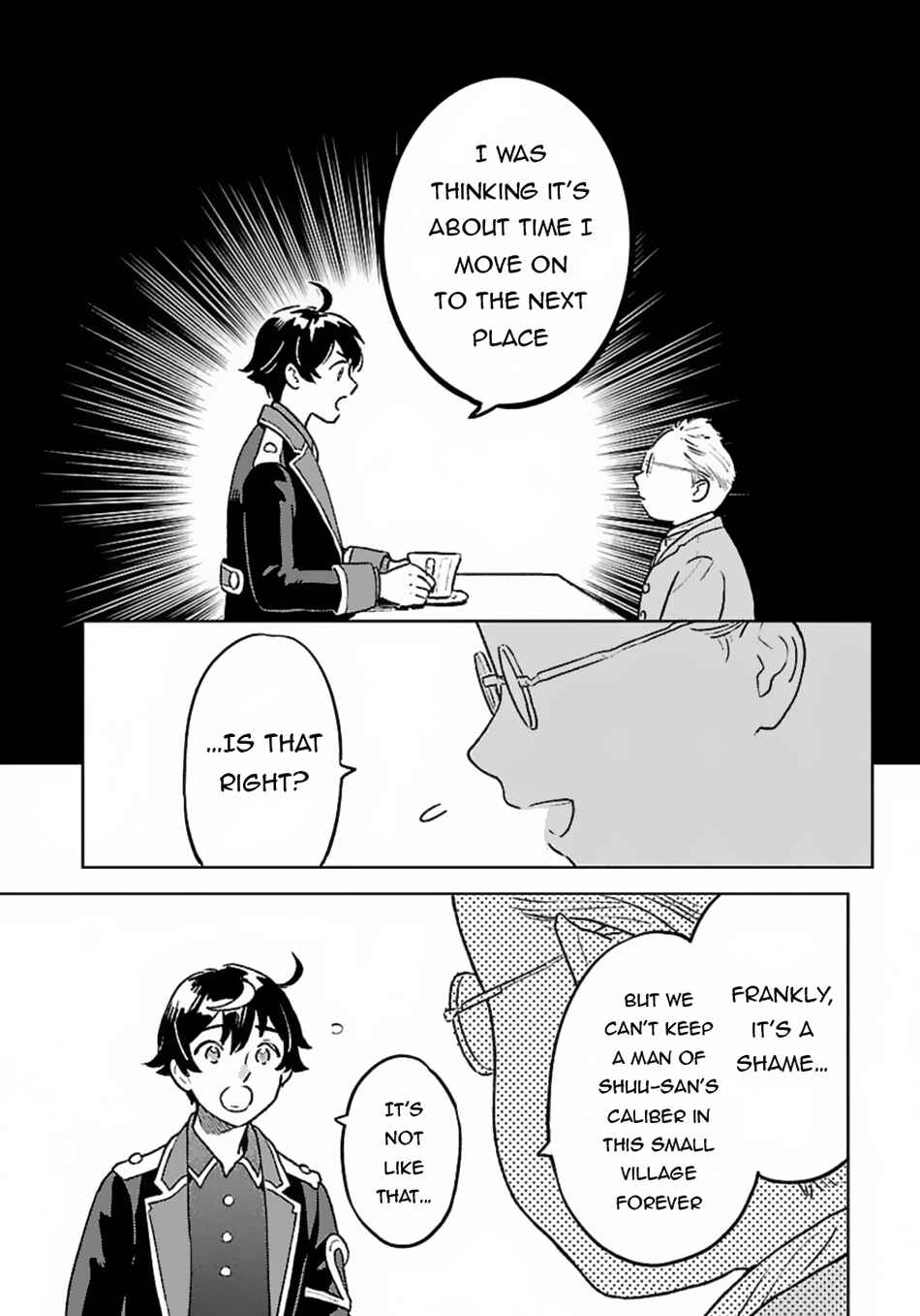 Page 5 Chapter 12 Isekai Nonbiri Sozai Saishu Seikatsu