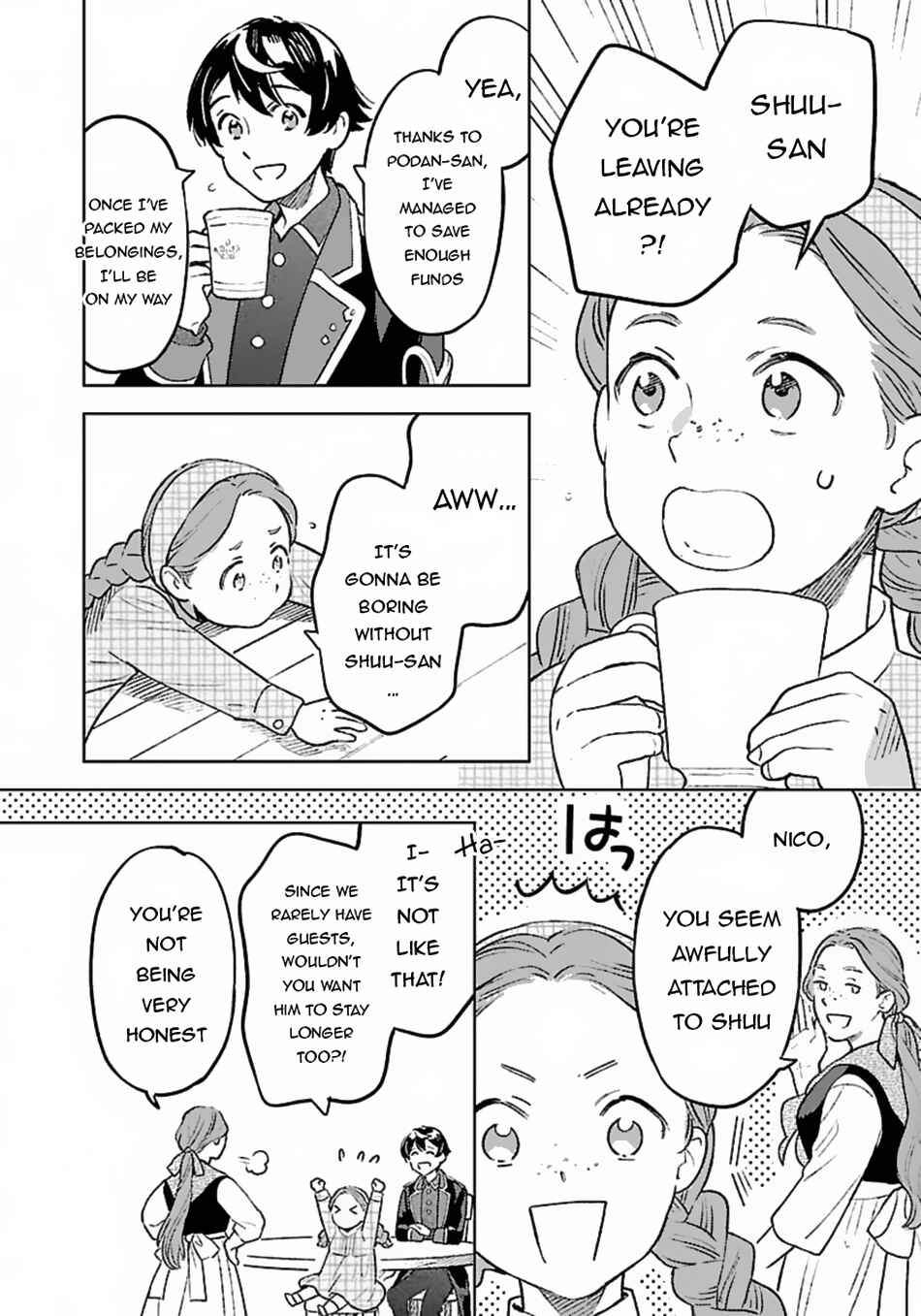 Page 7 Chapter 12 Isekai Nonbiri Sozai Saishu Seikatsu