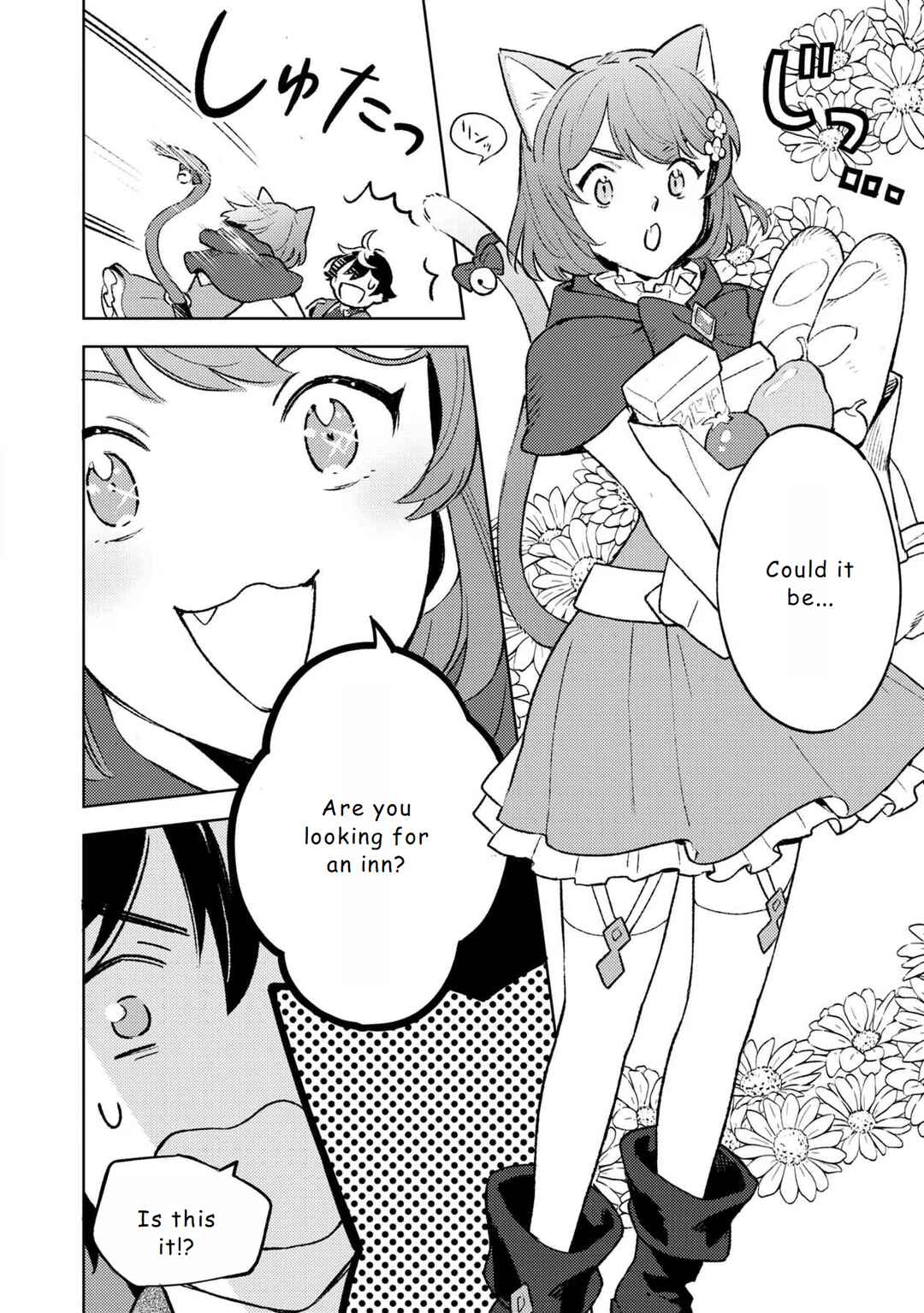 Page 12 Chapter 13 Isekai Nonbiri Sozai Saishu Seikatsu