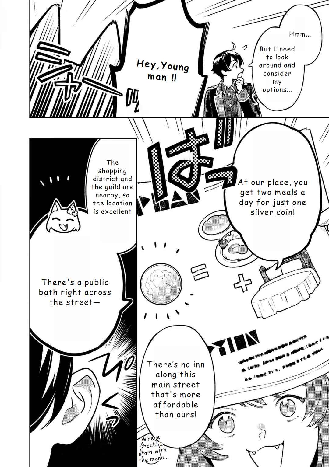 Page 14 Chapter 13 Isekai Nonbiri Sozai Saishu Seikatsu