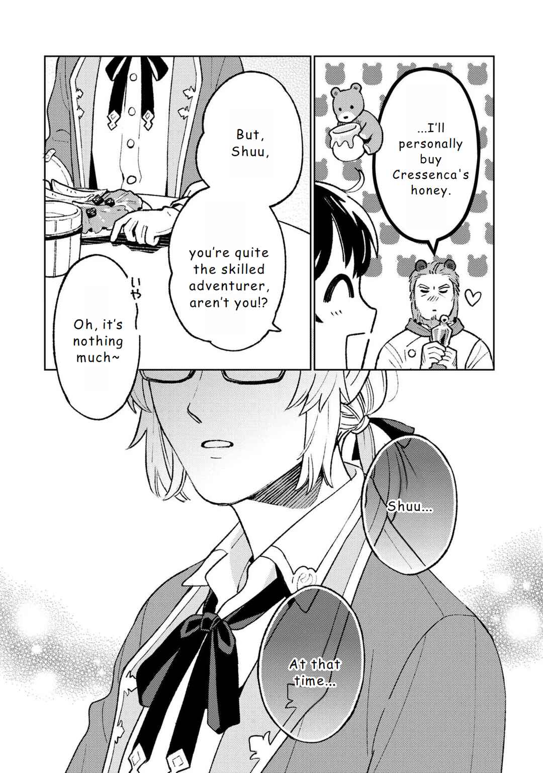 Page 15 Chapter 18 Isekai Nonbiri Sozai Saishu Seikatsu