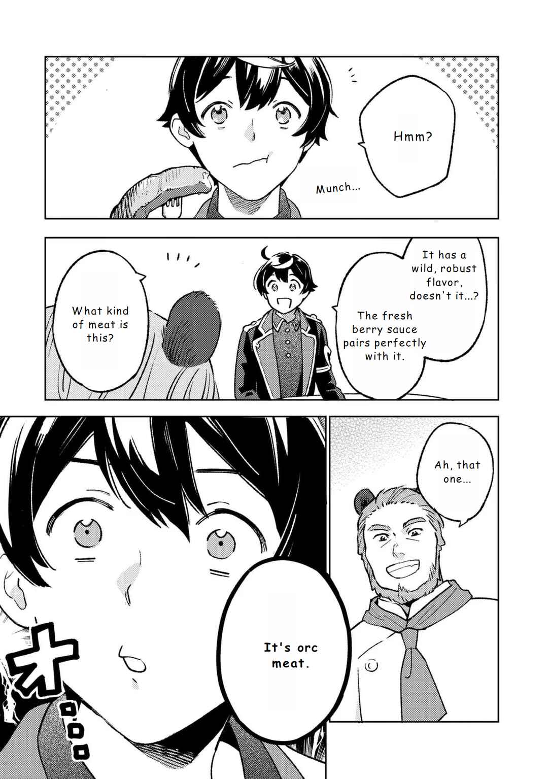 Page 9 Chapter 18 Isekai Nonbiri Sozai Saishu Seikatsu