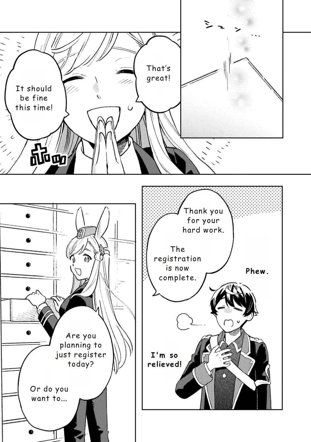 Page 17 Chapter 15 Isekai Nonbiri Sozai Saishu Seikatsu