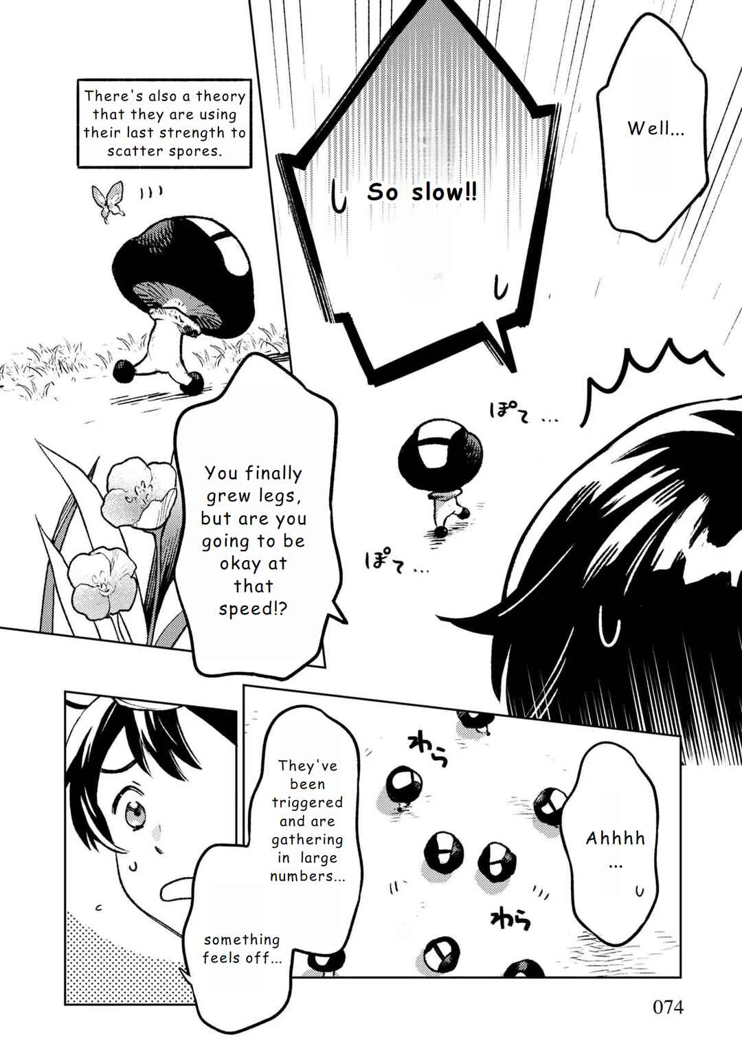 Page 12 Chapter 16 Isekai Nonbiri Sozai Saishu Seikatsu