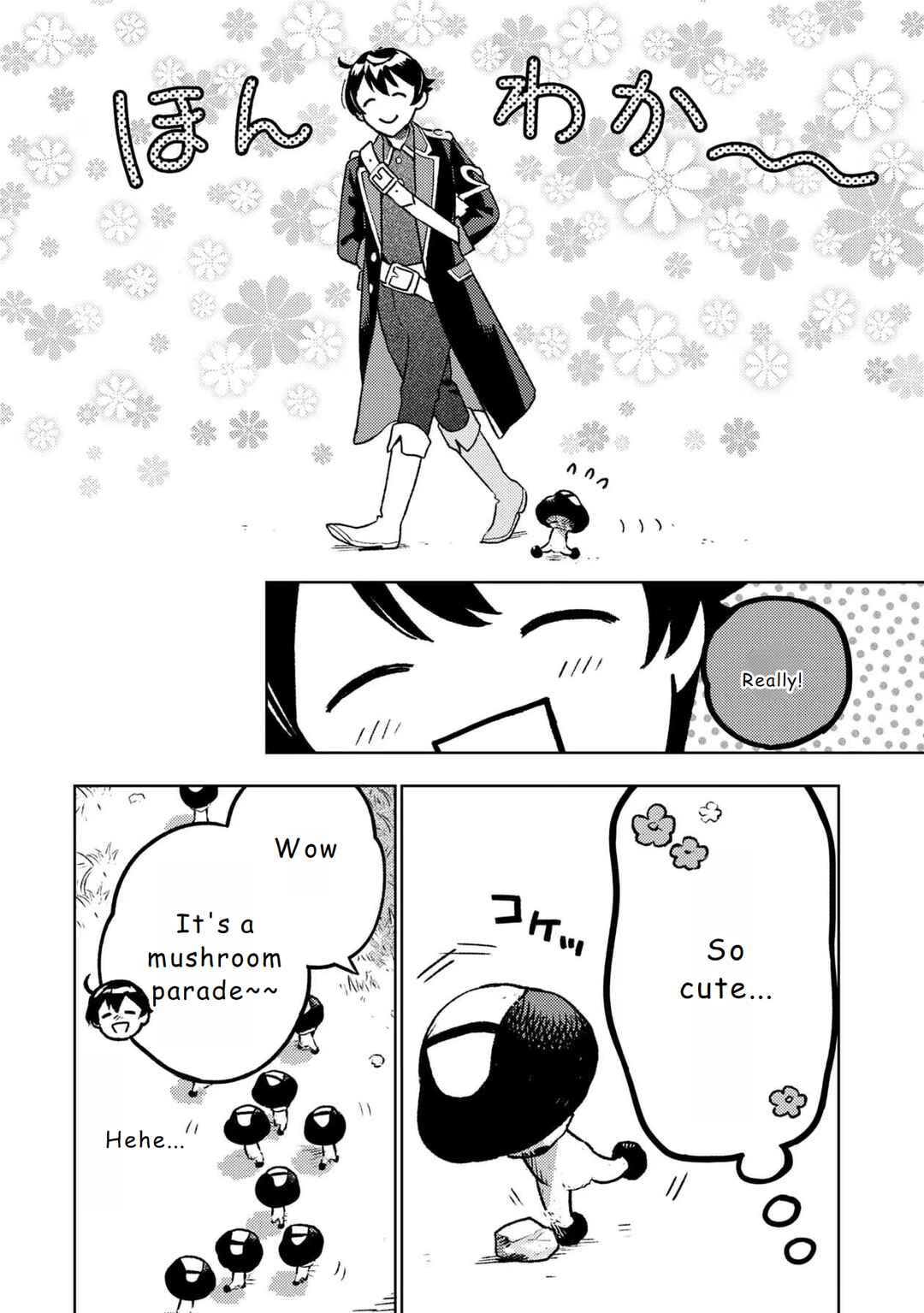 Page 13 Chapter 16 Isekai Nonbiri Sozai Saishu Seikatsu