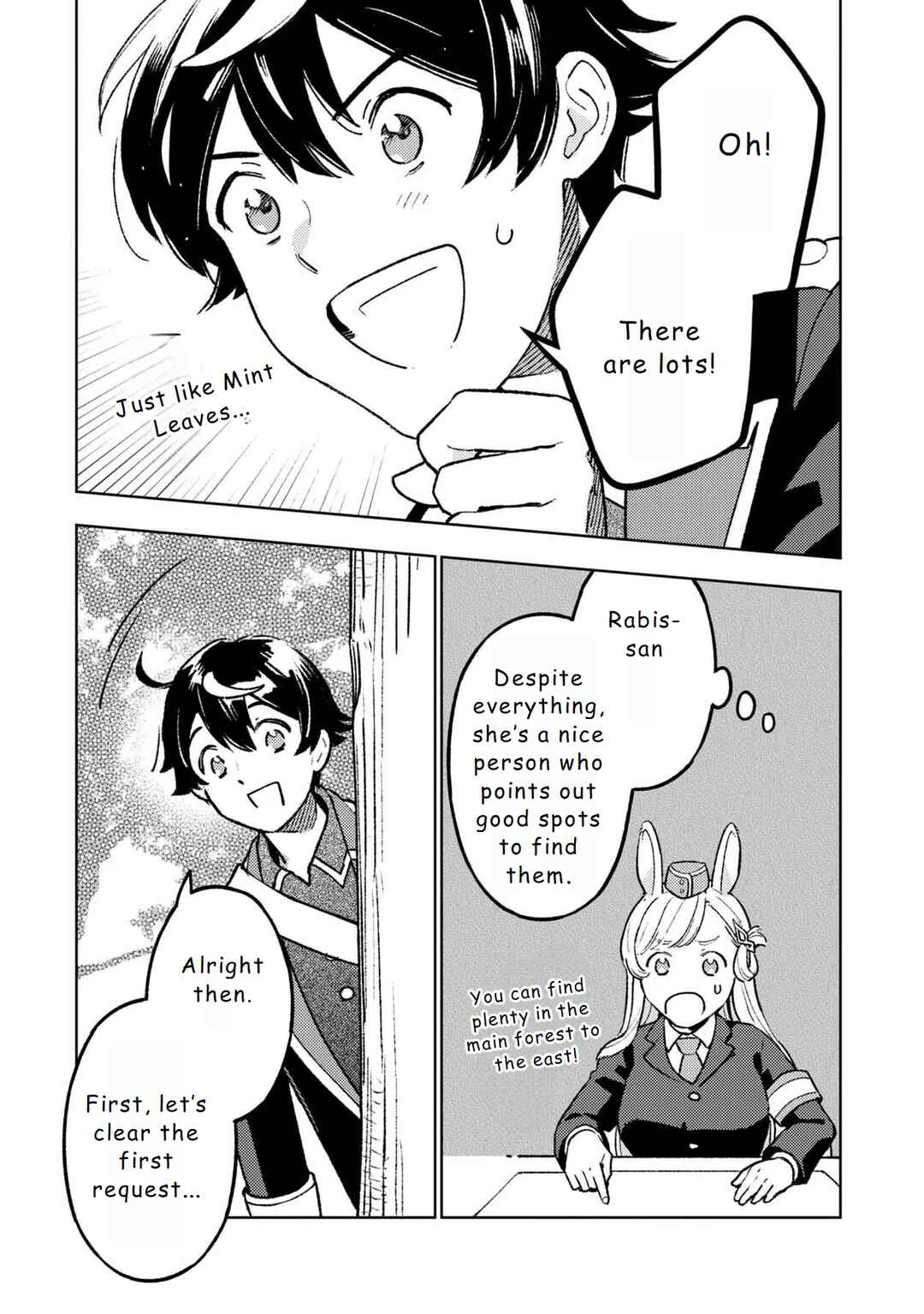 Page 9 Chapter 16 Isekai Nonbiri Sozai Saishu Seikatsu
