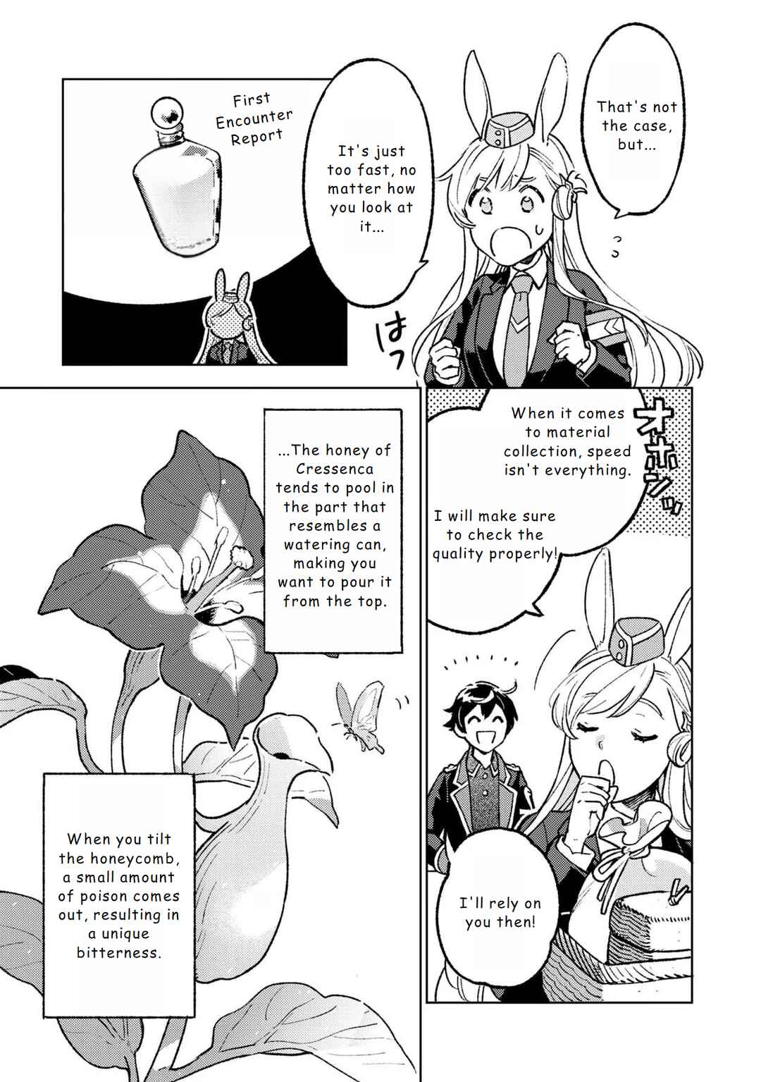 Page 9 Chapter 17 Isekai Nonbiri Sozai Saishu Seikatsu