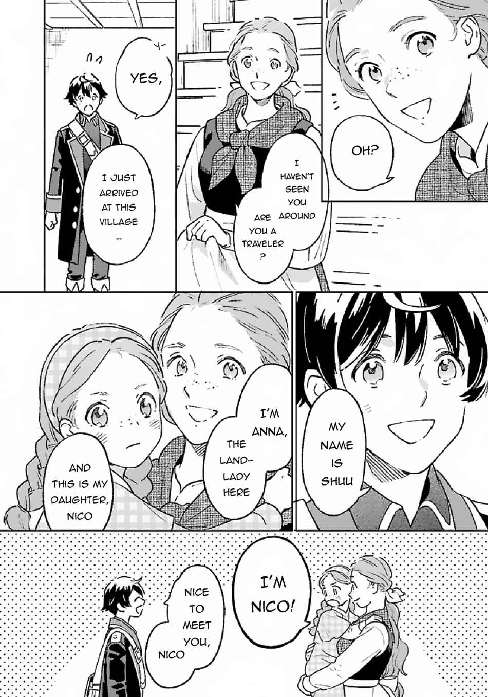 Page 10 Chapter 4 Isekai Nonbiri Sozai Saishu Seikatsu