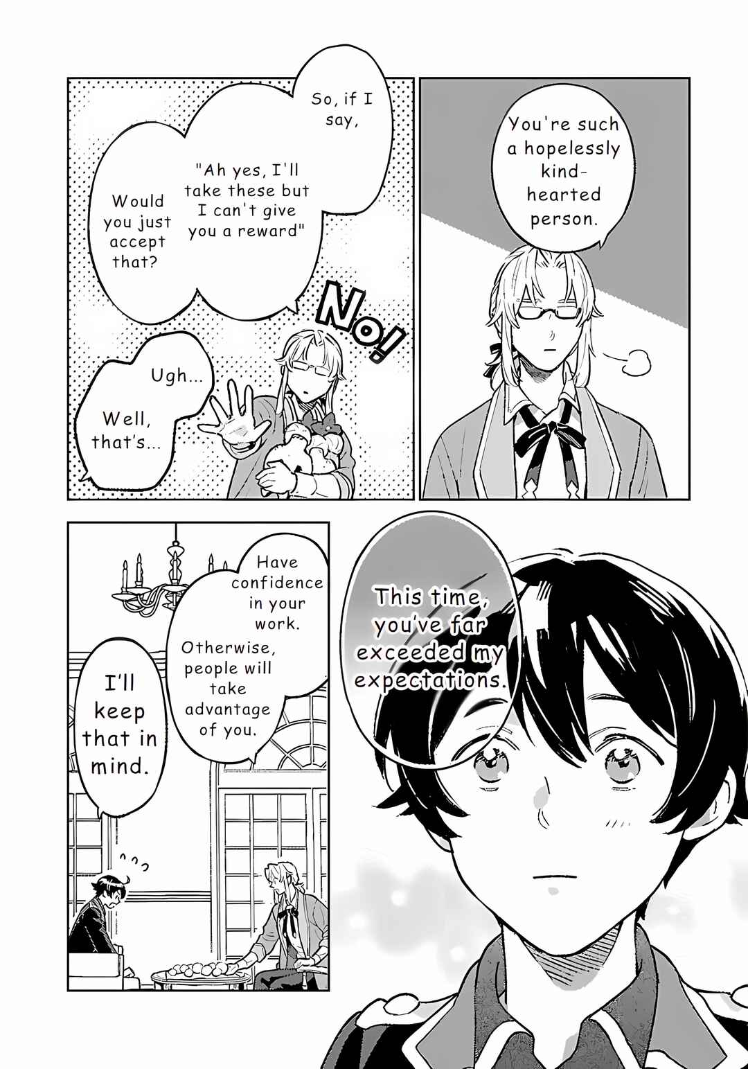 Page 14 Chapter 24 Isekai Nonbiri Sozai Saishu Seikatsu