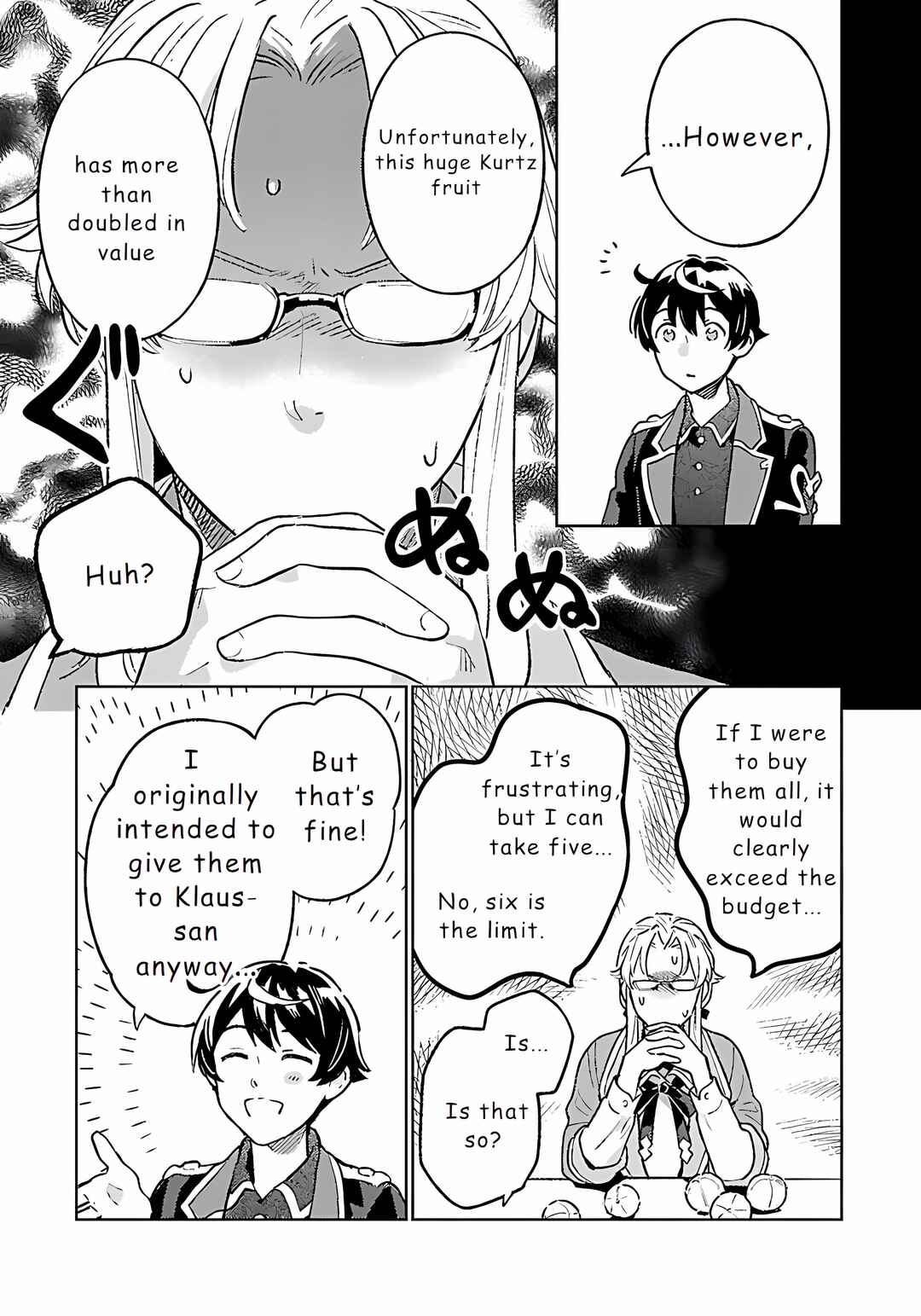 Page 15 Chapter 24 Isekai Nonbiri Sozai Saishu Seikatsu
