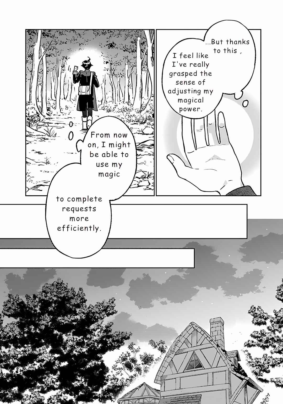 Page 4 Chapter 24 Isekai Nonbiri Sozai Saishu Seikatsu