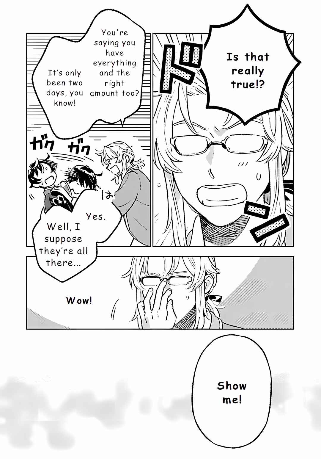 Page 7 Chapter 24 Isekai Nonbiri Sozai Saishu Seikatsu