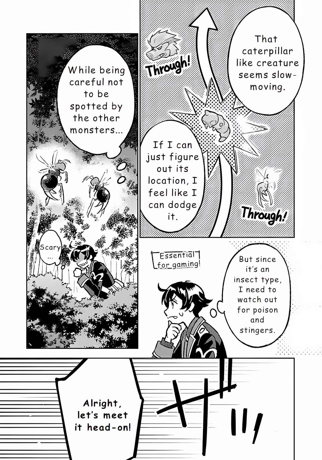 Page 7 Chapter 23 Isekai Nonbiri Sozai Saishu Seikatsu