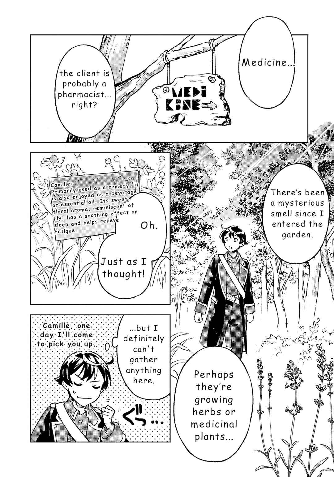 Page 10 Chapter 19 Isekai Nonbiri Sozai Saishu Seikatsu