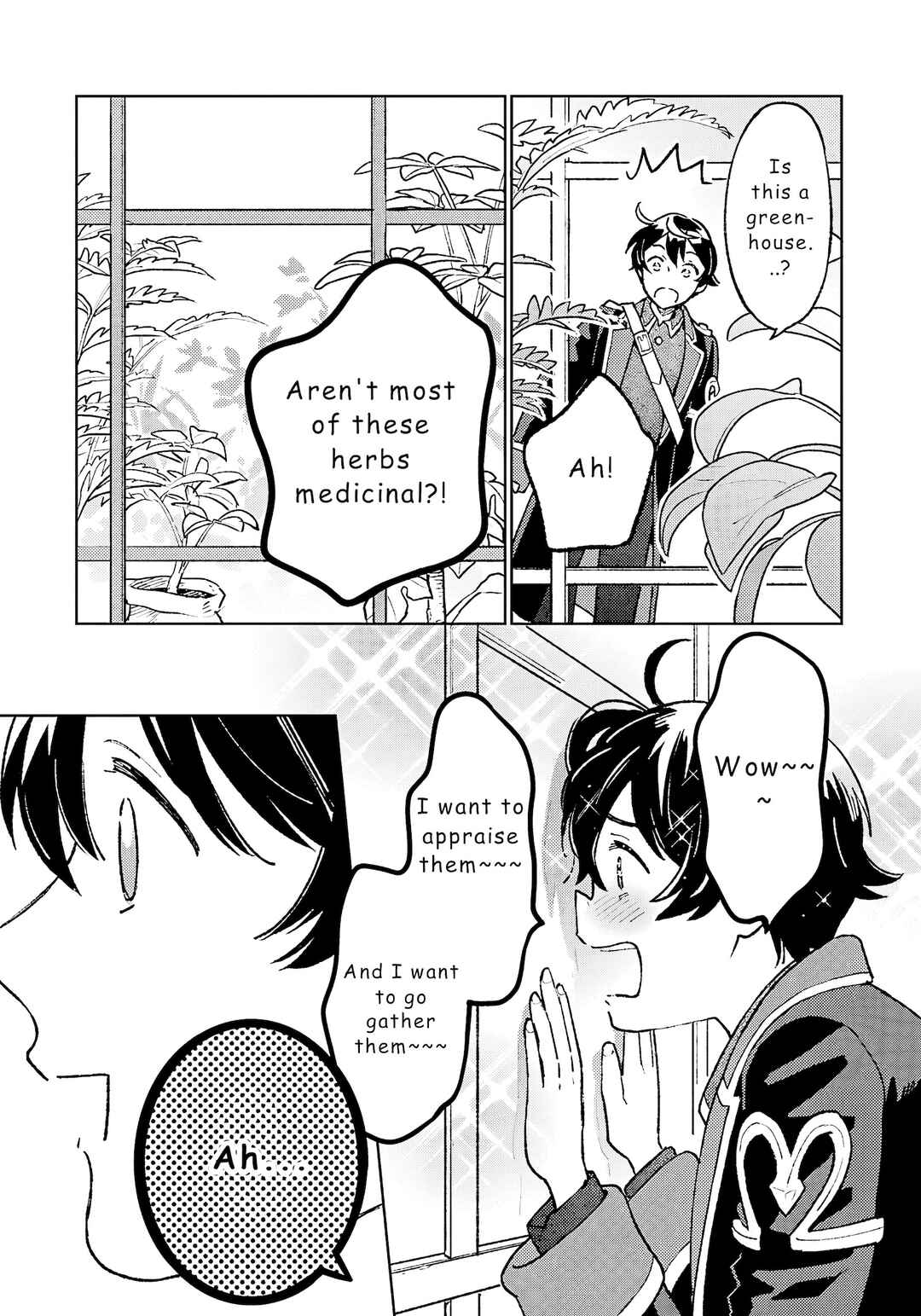 Page 11 Chapter 19 Isekai Nonbiri Sozai Saishu Seikatsu