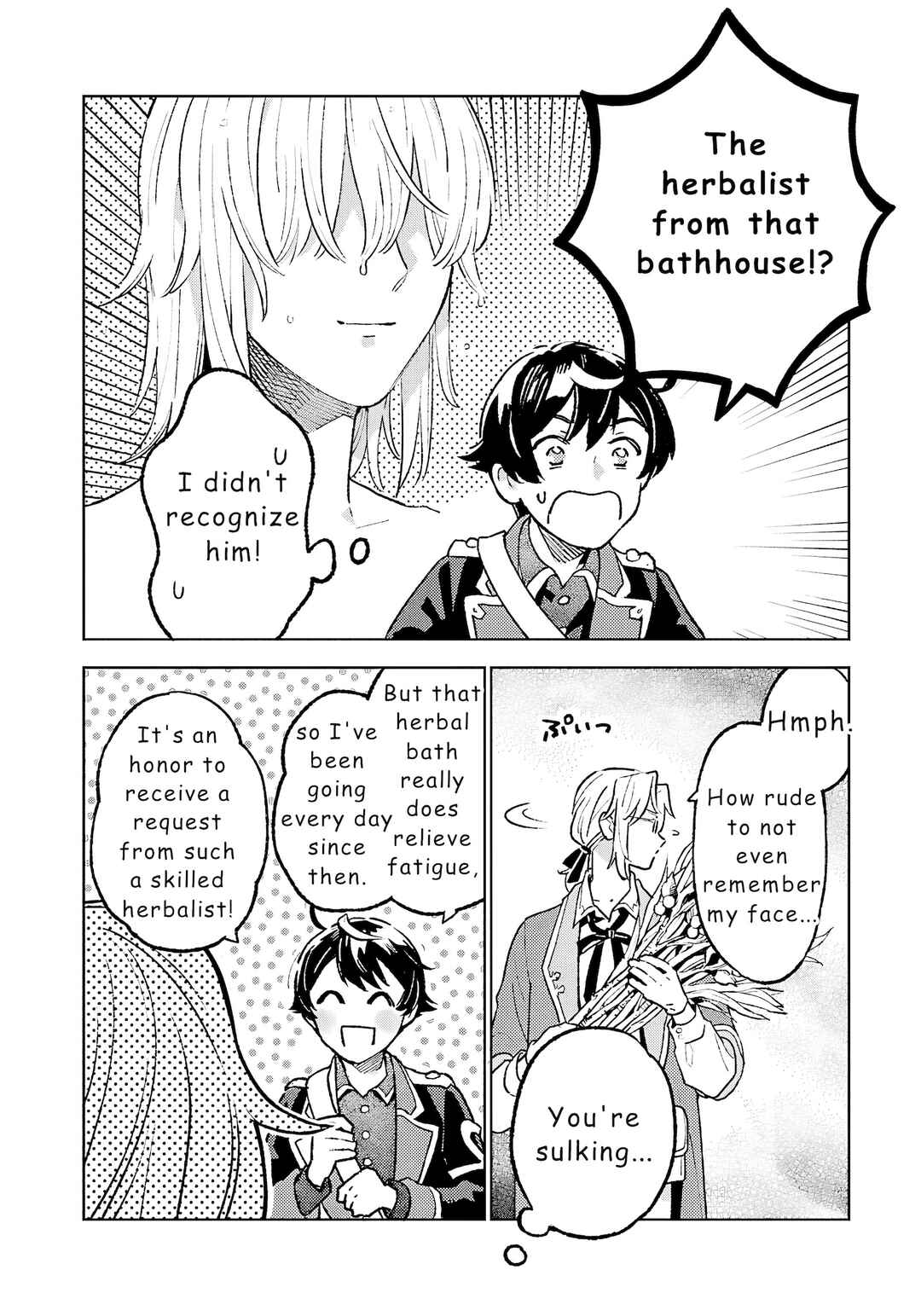 Page 14 Chapter 19 Isekai Nonbiri Sozai Saishu Seikatsu