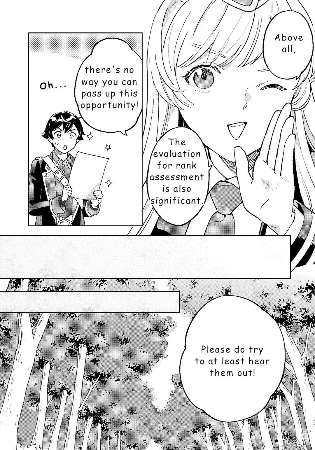 Page 6 Chapter 19 Isekai Nonbiri Sozai Saishu Seikatsu