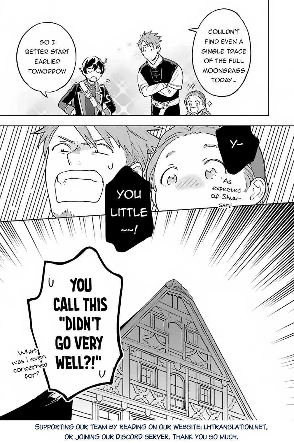 Page 16 Chapter 9 Isekai Nonbiri Sozai Saishu Seikatsu