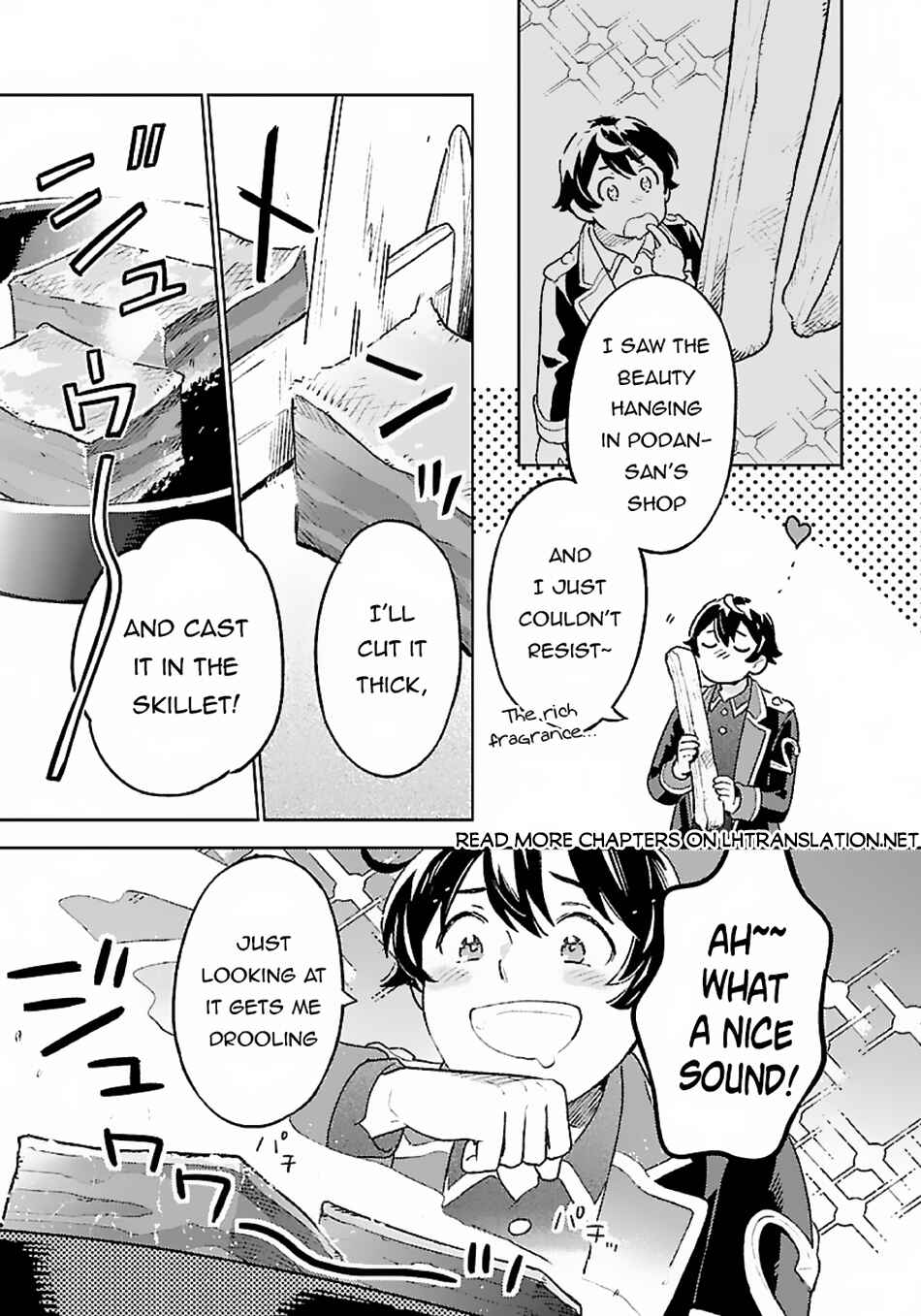 Page 6 Chapter 9 Isekai Nonbiri Sozai Saishu Seikatsu