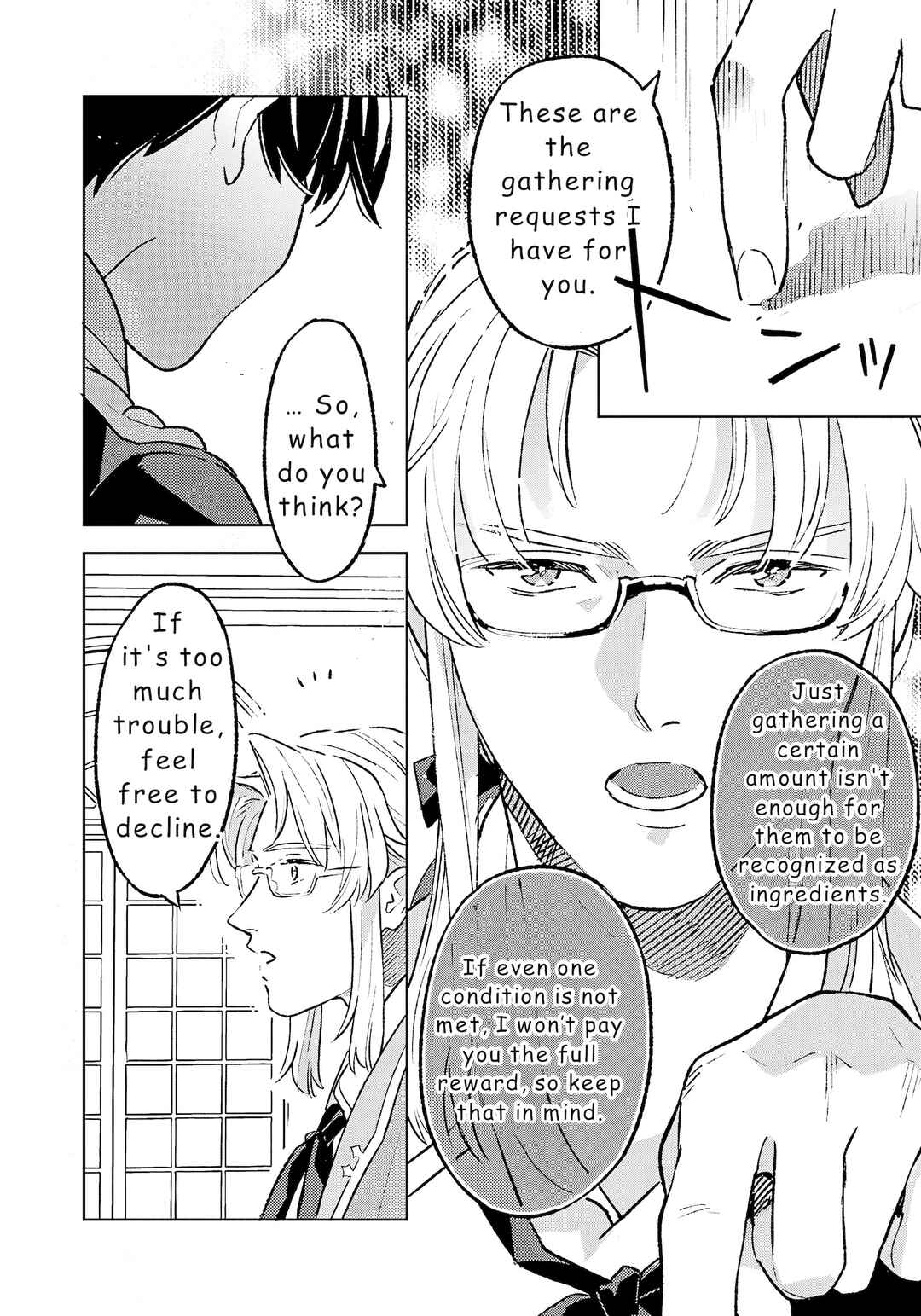 Page 14 Chapter 20 Isekai Nonbiri Sozai Saishu Seikatsu