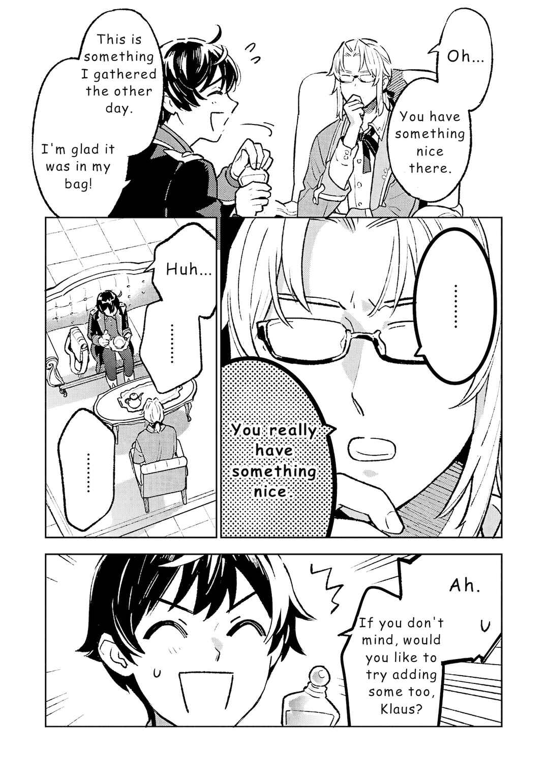 Page 7 Chapter 20 Isekai Nonbiri Sozai Saishu Seikatsu