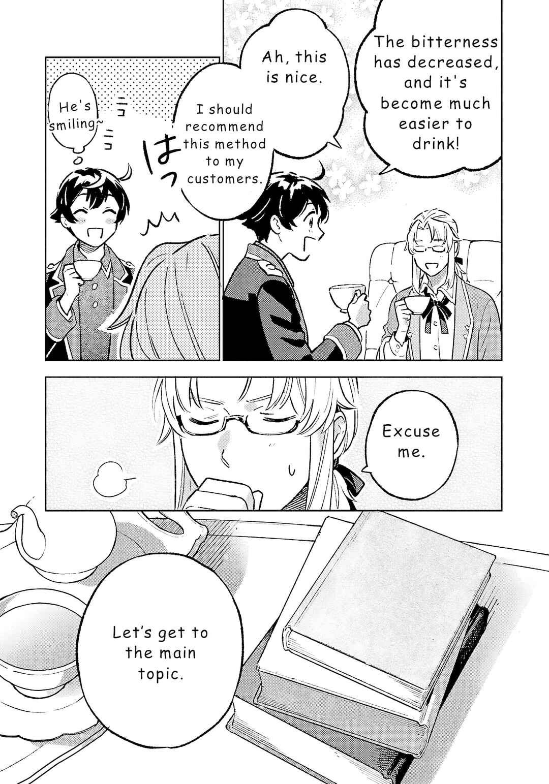 Page 9 Chapter 20 Isekai Nonbiri Sozai Saishu Seikatsu