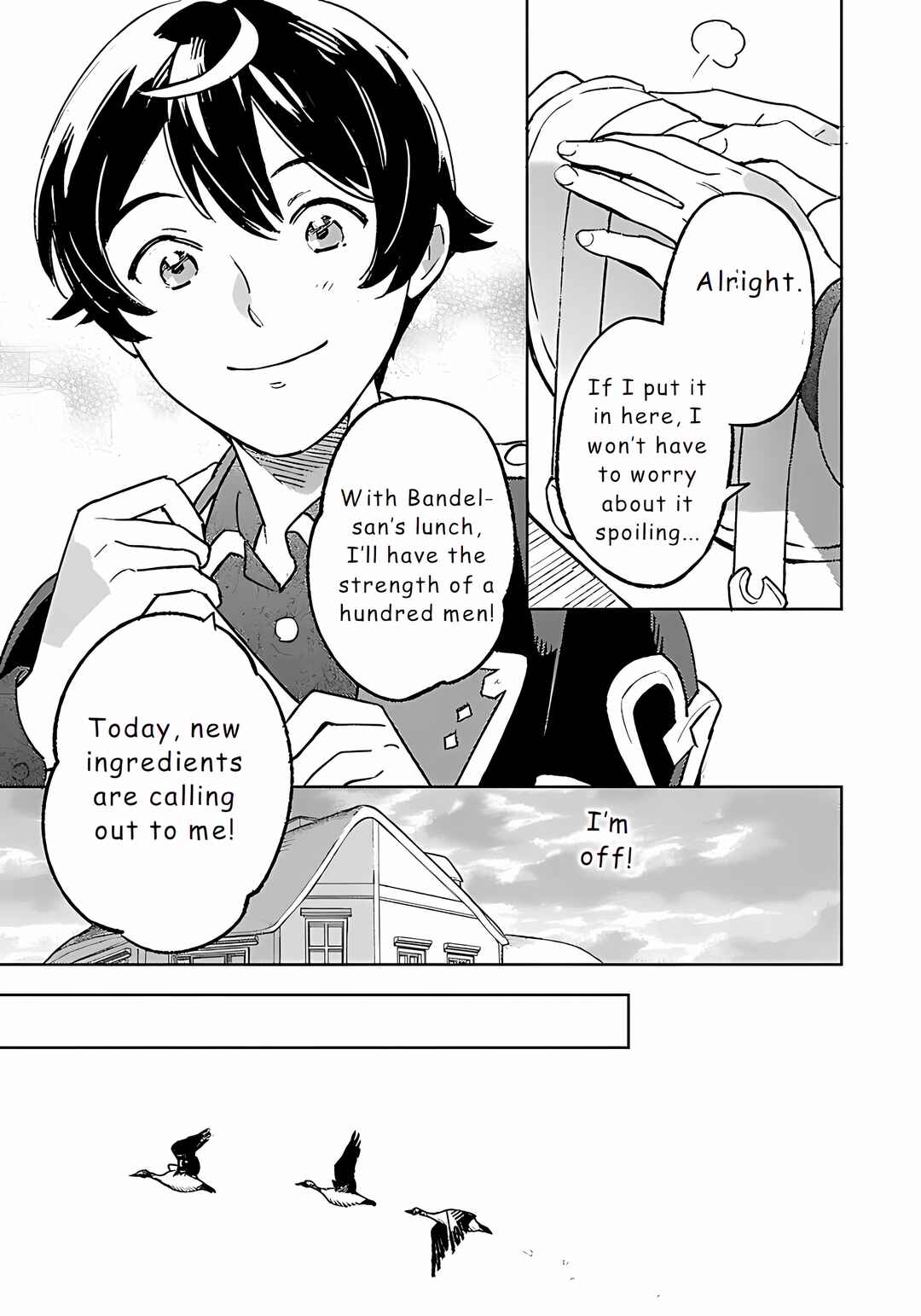 Page 5 Chapter 22 Isekai Nonbiri Sozai Saishu Seikatsu
