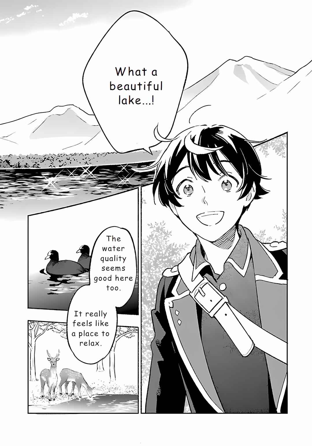 Page 6 Chapter 22 Isekai Nonbiri Sozai Saishu Seikatsu