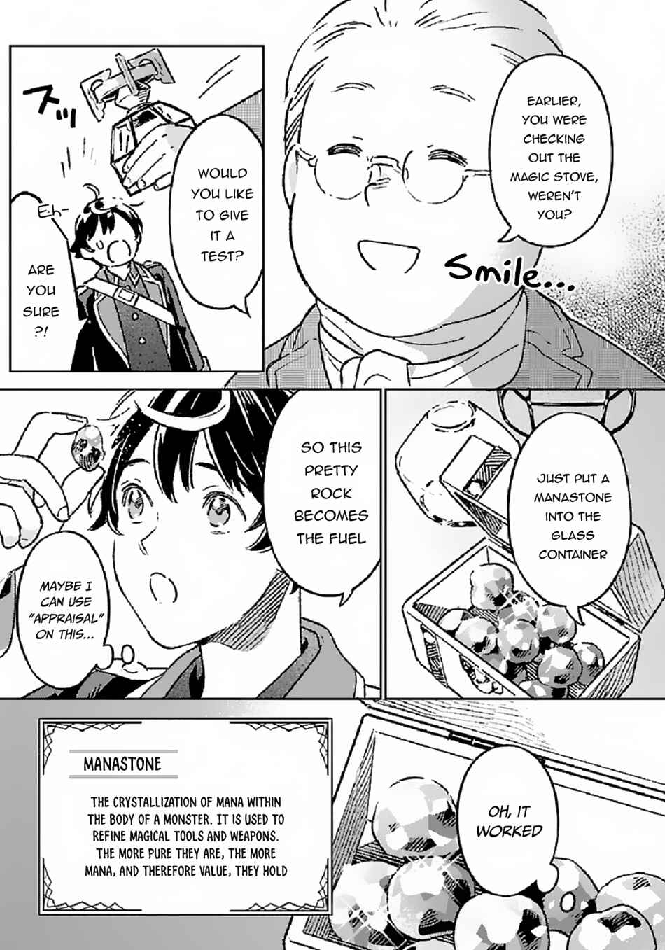 Page 4 Chapter 6 Isekai Nonbiri Sozai Saishu Seikatsu
